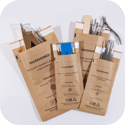 Sterilizasyon Poşetleri